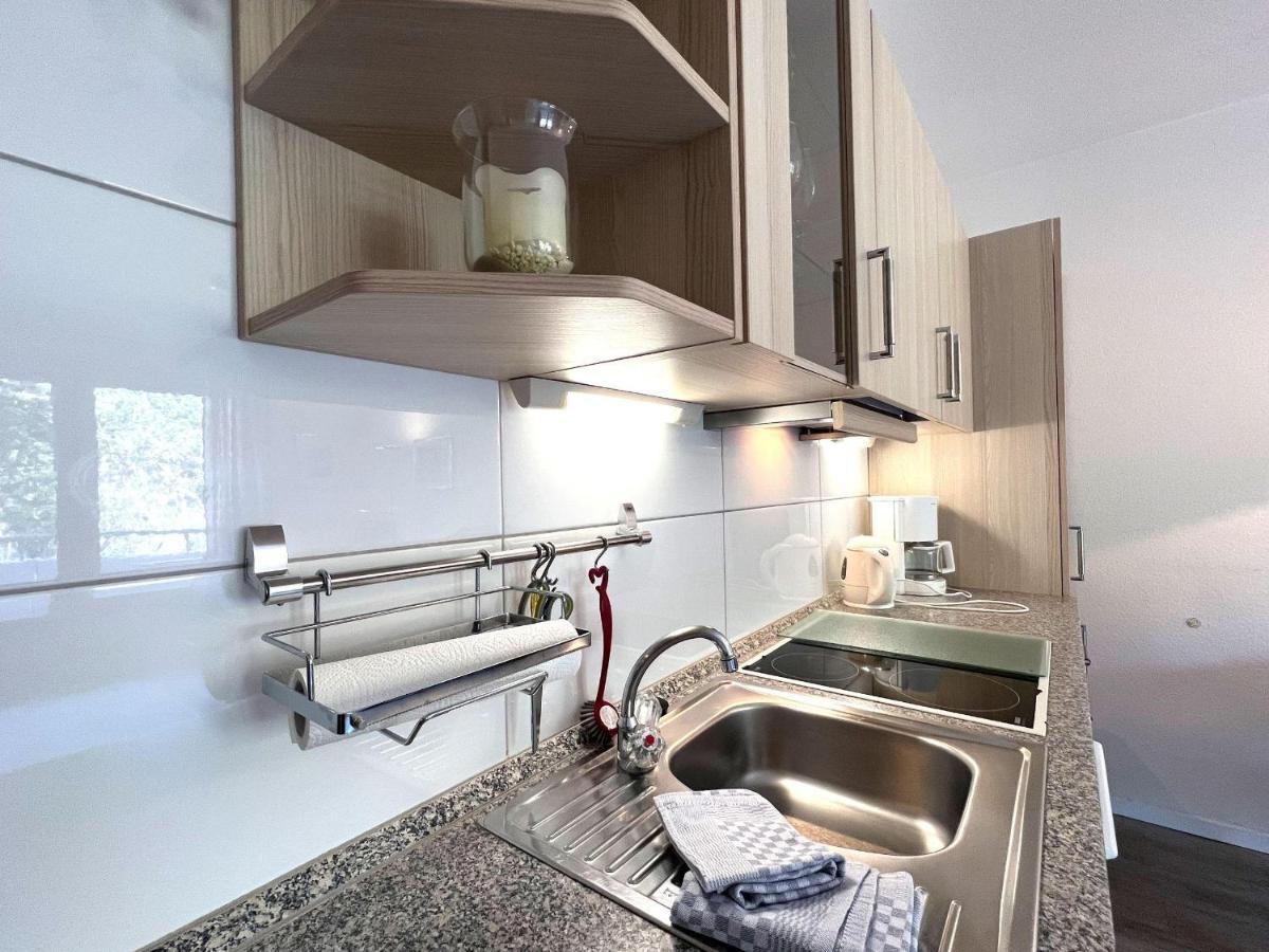 Апартаменты Haus-Groede-Whg-08 Санкт-Петер-Ординг Экстерьер фото