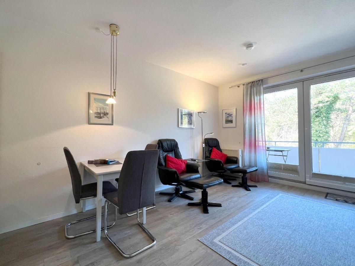 Апартаменты Haus-Groede-Whg-08 Санкт-Петер-Ординг Экстерьер фото